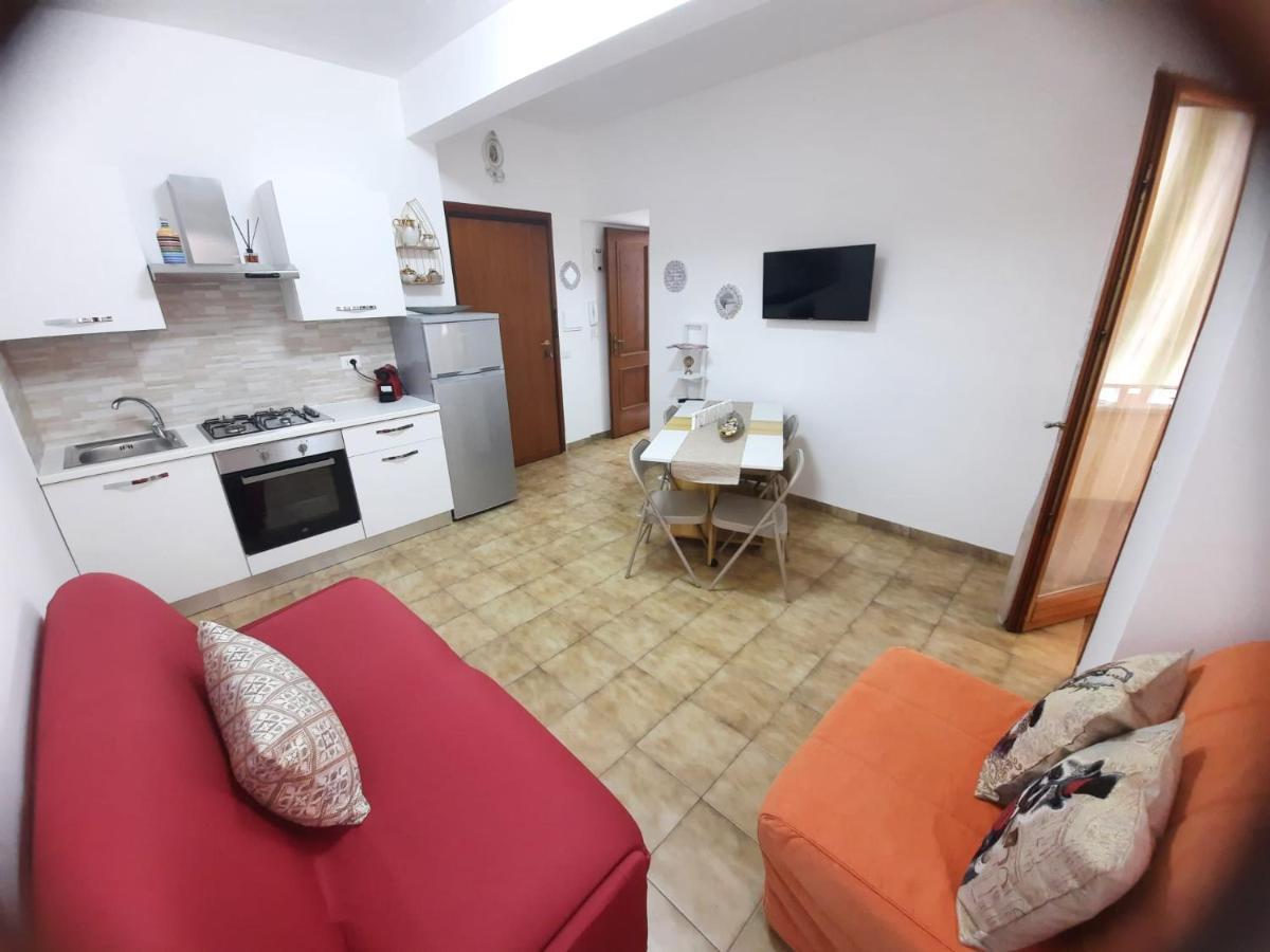 My & Di Apartment Rome Luaran gambar
